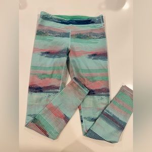 Ivivva size 14 leggings